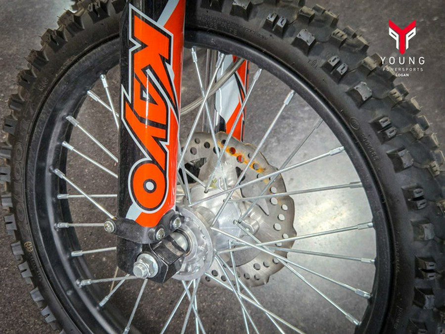 2026 Kayo TT 125 EFI 125 EFI
