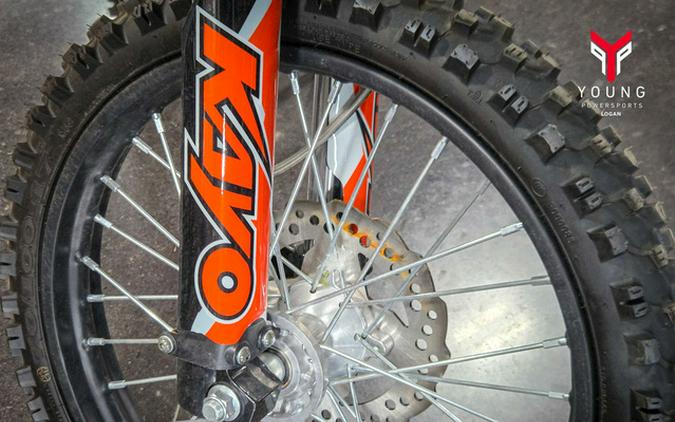 2026 Kayo TT 125 EFI 125 EFI