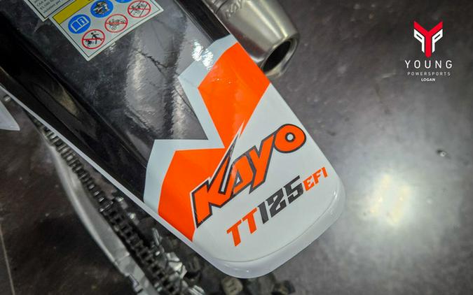 2026 Kayo TT 125 EFI 125 EFI