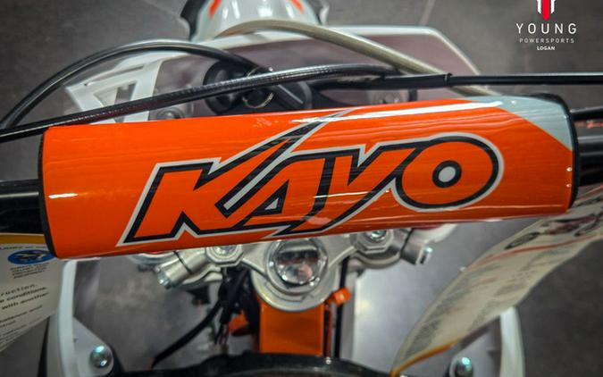 2026 Kayo TT 125 EFI 125 EFI