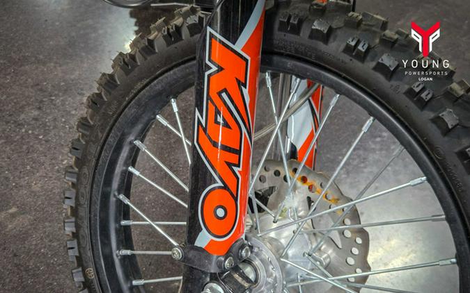 2026 Kayo TT 125 EFI 125 EFI