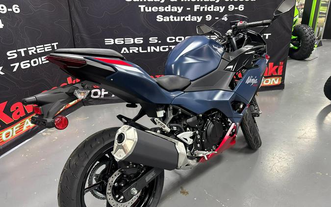 2026 Kawasaki NINJA 500 ABS