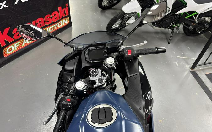 2026 Kawasaki NINJA 500 ABS