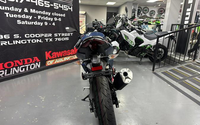 2026 Kawasaki NINJA 500 ABS