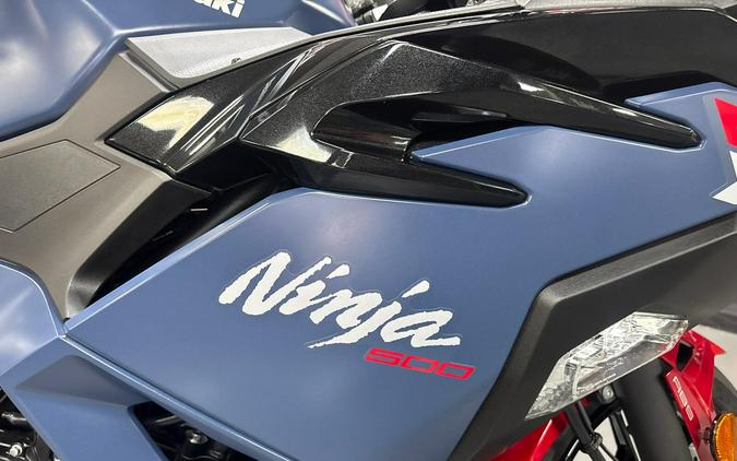 2026 Kawasaki NINJA 500 ABS