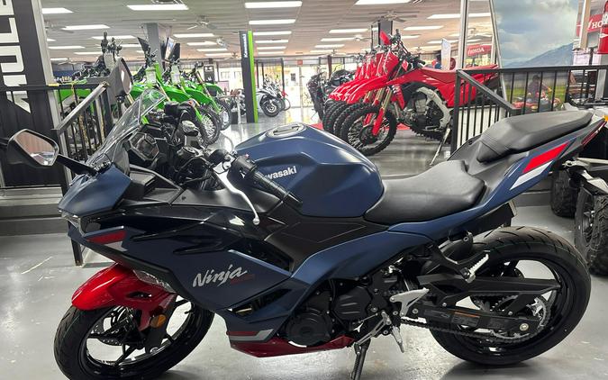2026 Kawasaki NINJA 500 ABS