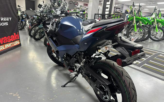 2026 Kawasaki NINJA 500 ABS
