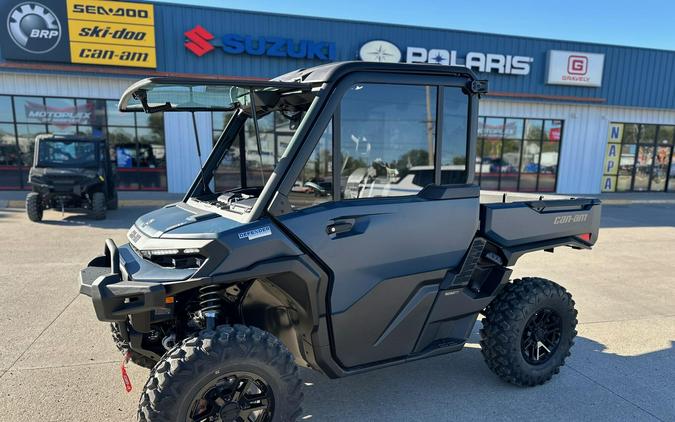 2026 Can-Am Defender Limited HD11