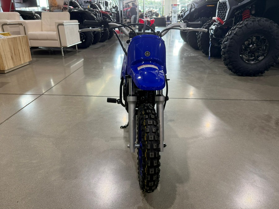 2027 PW50 - Yamaha