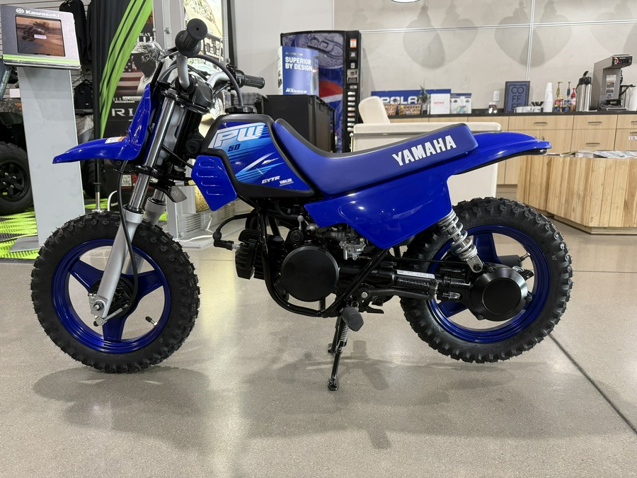 2027 PW50 - Yamaha