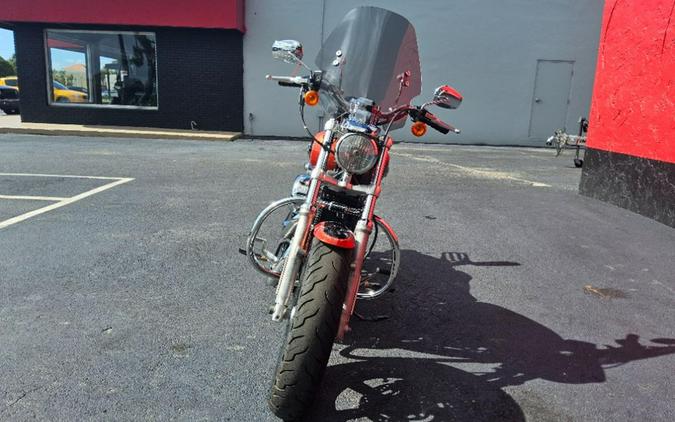 2011 Harley-Davidson Sportster® 1200 Custom