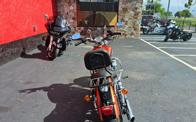 2011 Harley-Davidson Sportster® 1200 Custom