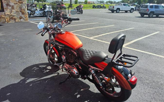 2011 Harley-Davidson Sportster® 1200 Custom