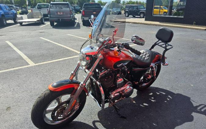 2011 Harley-Davidson Sportster® 1200 Custom