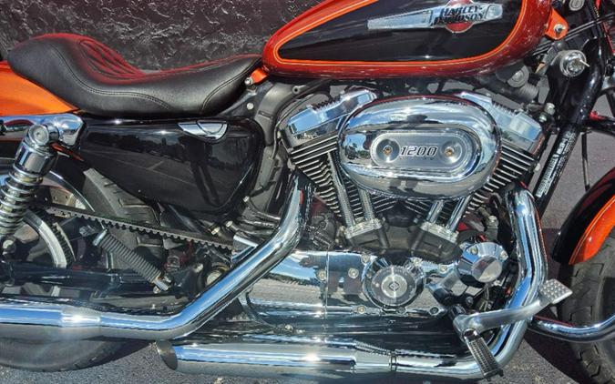 2011 Harley-Davidson Sportster® 1200 Custom