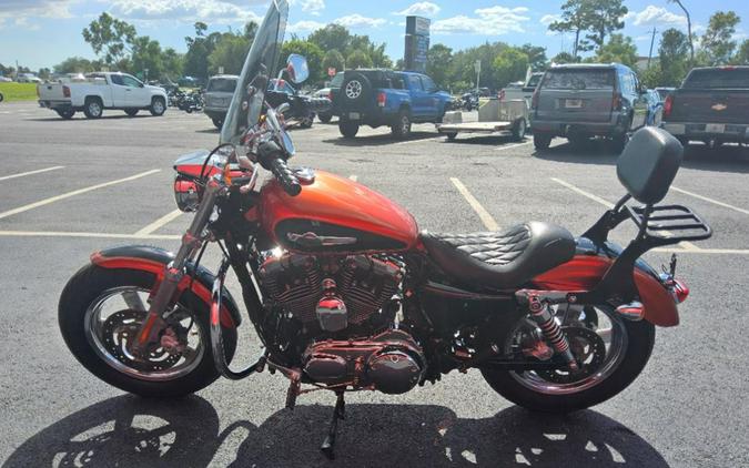 2011 Harley-Davidson Sportster® 1200 Custom