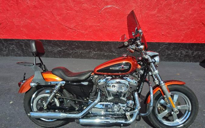 2011 Harley-Davidson Sportster® 1200 Custom