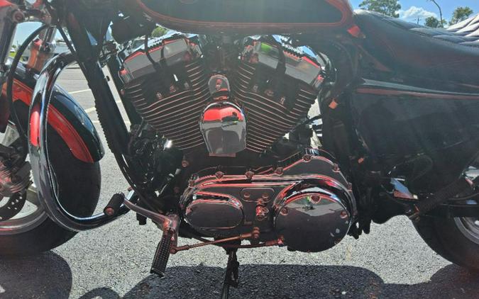 2011 Harley-Davidson Sportster® 1200 Custom