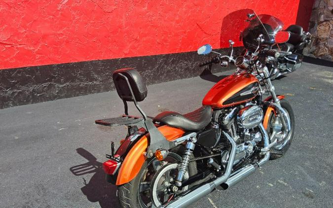 2011 Harley-Davidson Sportster® 1200 Custom