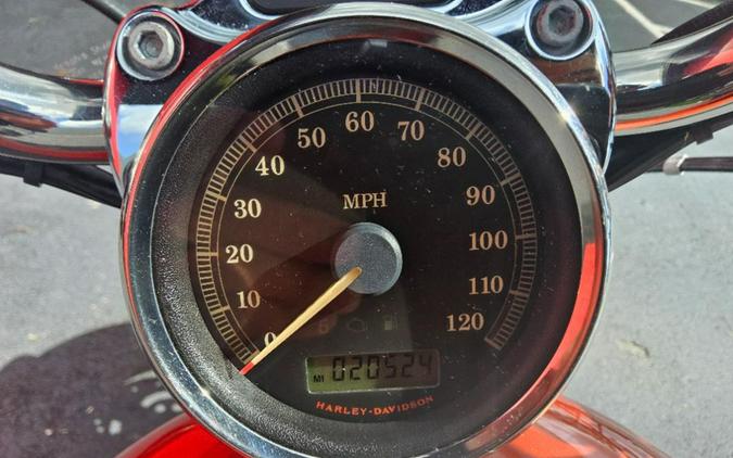 2011 Harley-Davidson Sportster® 1200 Custom