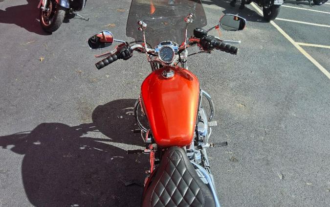 2011 Harley-Davidson Sportster® 1200 Custom