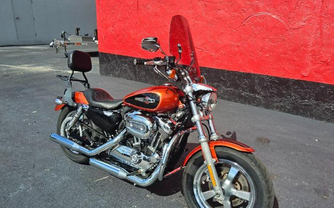 2011 Harley-Davidson Sportster® 1200 Custom
