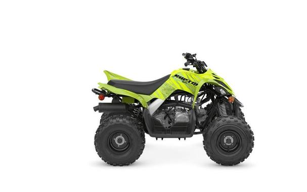 2026 Yamaha Raptor 110