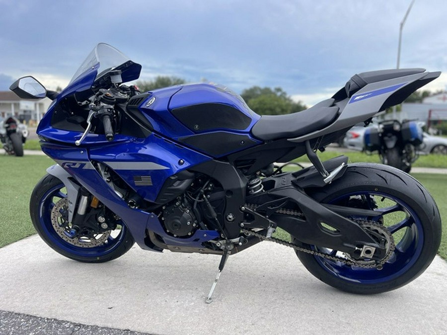 2020 Yamaha YZF R1