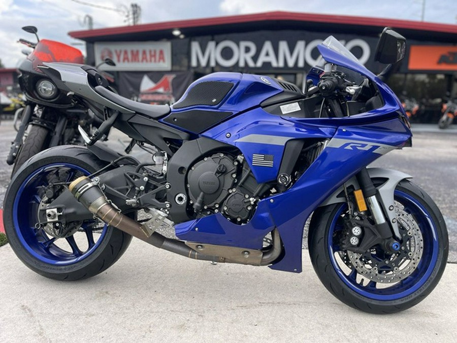 2020 Yamaha YZF R1