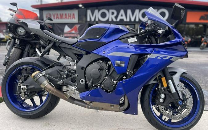 2020 Yamaha YZF R1