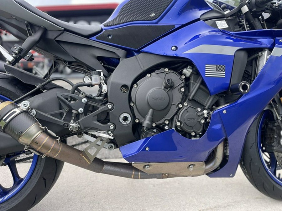 2020 Yamaha YZF R1