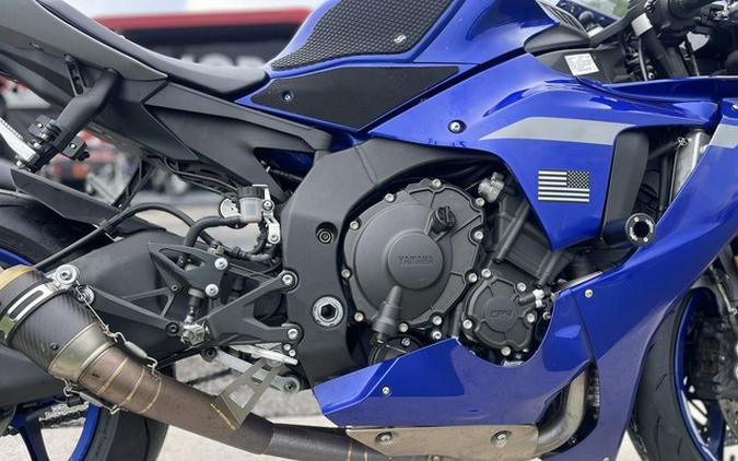 2020 Yamaha YZF R1