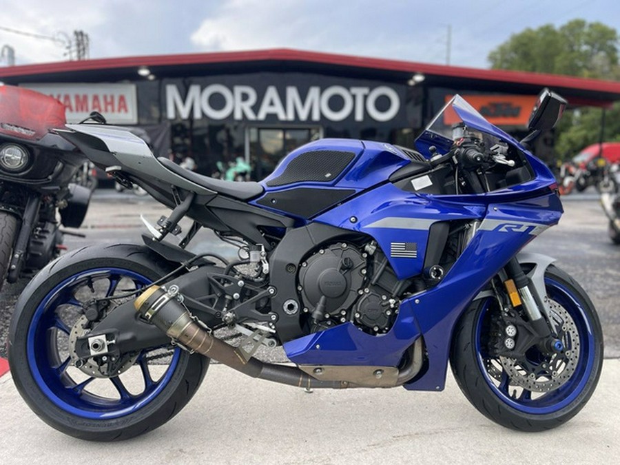 2020 Yamaha YZF R1