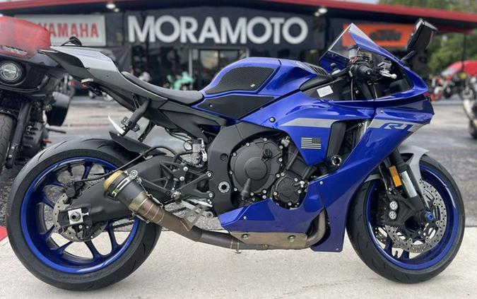 2020 Yamaha YZF R1