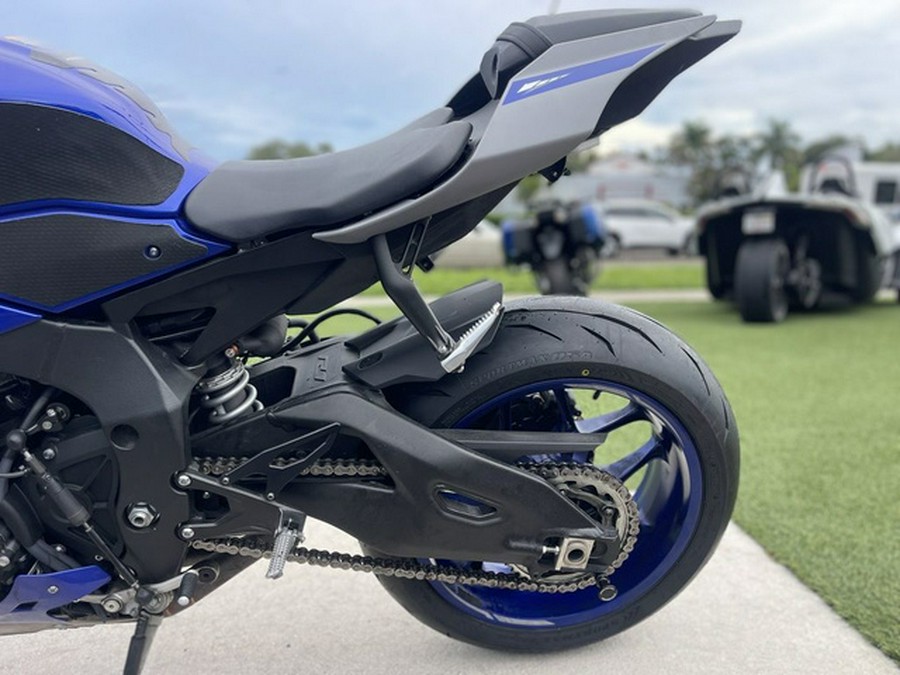 2020 Yamaha YZF R1