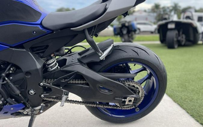 2020 Yamaha YZF R1