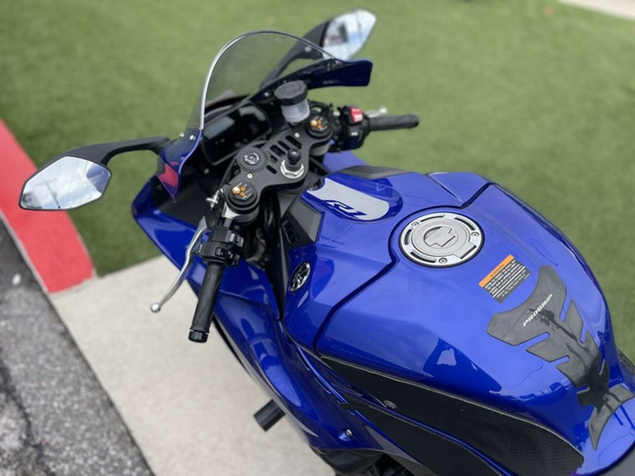 2020 Yamaha YZF R1
