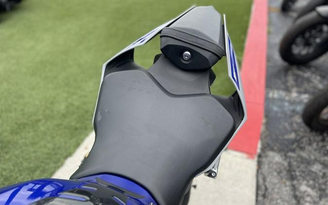 2020 Yamaha YZF R1