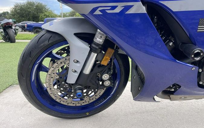 2020 Yamaha YZF R1