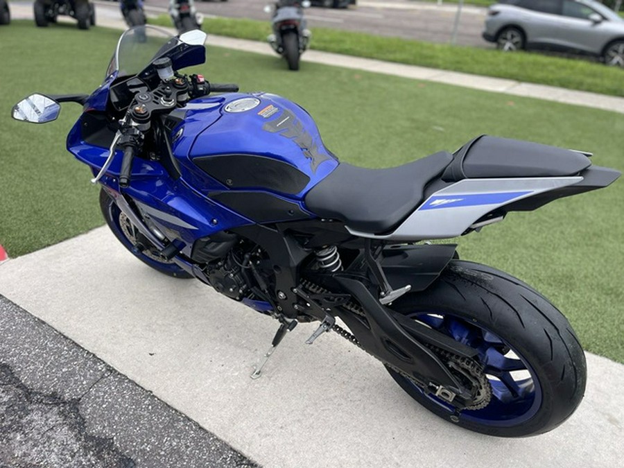 2020 Yamaha YZF R1