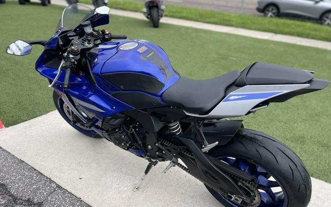 2020 Yamaha YZF R1