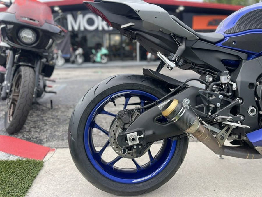 2020 Yamaha YZF R1