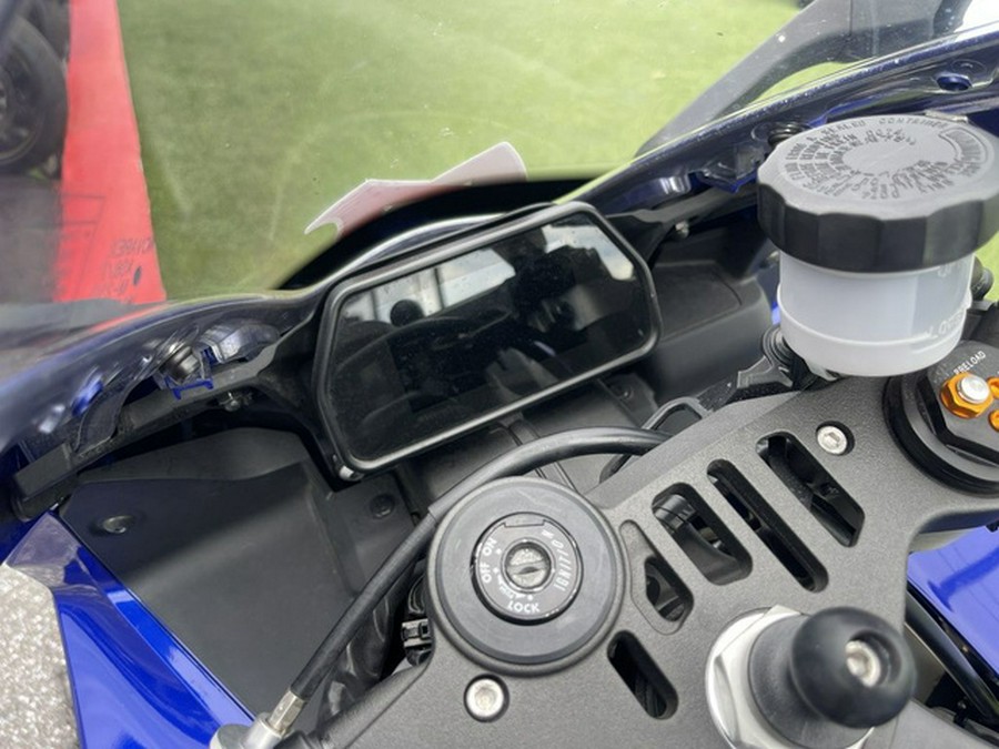 2020 Yamaha YZF R1