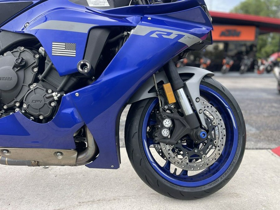 2020 Yamaha YZF R1