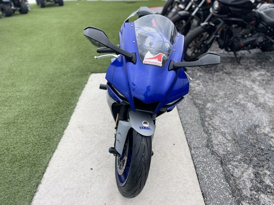 2020 Yamaha YZF R1