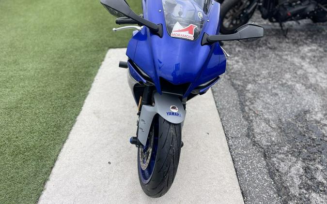 2020 Yamaha YZF R1