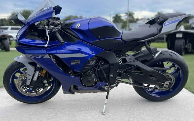 2020 Yamaha YZF R1
