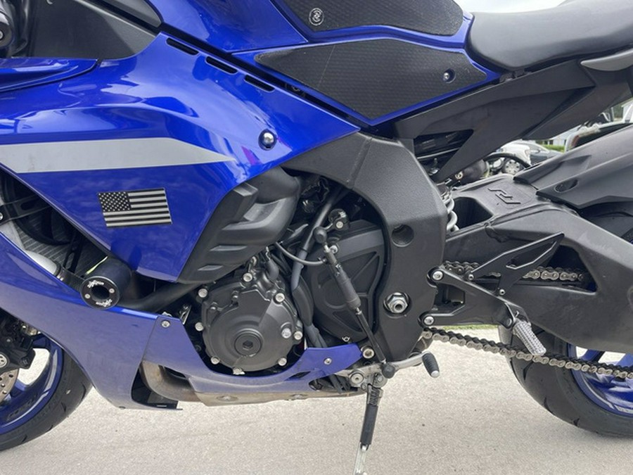 2020 Yamaha YZF R1