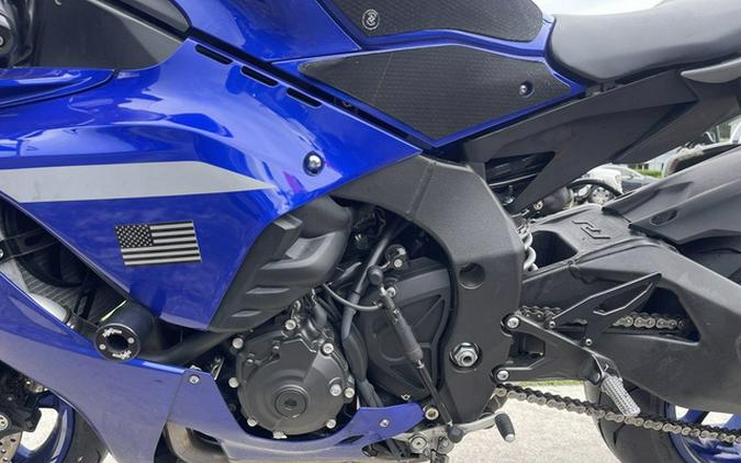 2020 Yamaha YZF R1