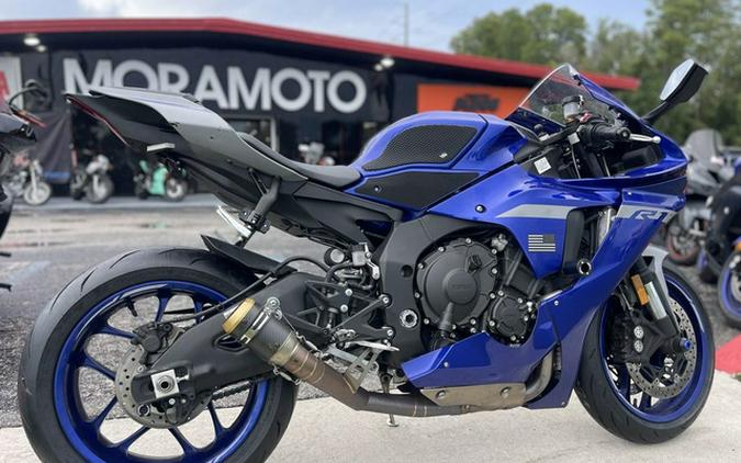 2020 Yamaha YZF R1